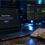 Chrome empeche enregistrement video nvidia : capture bloquée sur écran