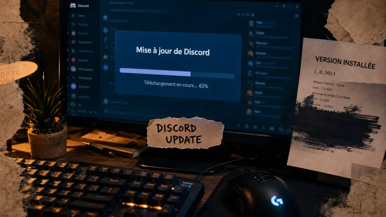 Comment mettre à jour Discord sur PC : mise à jour sur Windows