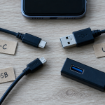 Differente prise usb : USB-A, USB-C, micro-USB et bons câbles