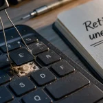 Enlever touches clavier : retrait d’une touche sans casser la fixation