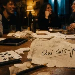 Jeu a faire entre amis “Qui suis-je ?” autour d’une table