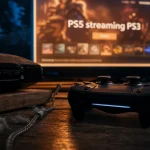Jeu PS3 sur PS5 : disque ou cloud, streaming sur PS5