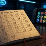 Nouvelles mega evolution pokemon za : 26 Méga-Évolutions (liste)
