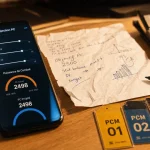 simulateur evolution pokemon go : écran PC et curseurs IV