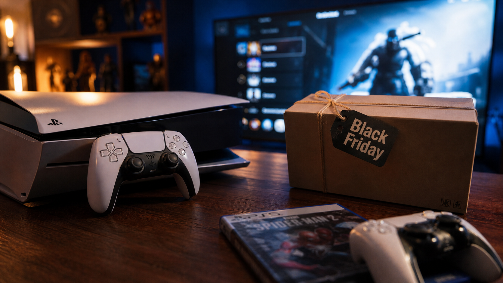 Video game console black friday : PS5, Xbox Series X|S, Switch et bundles