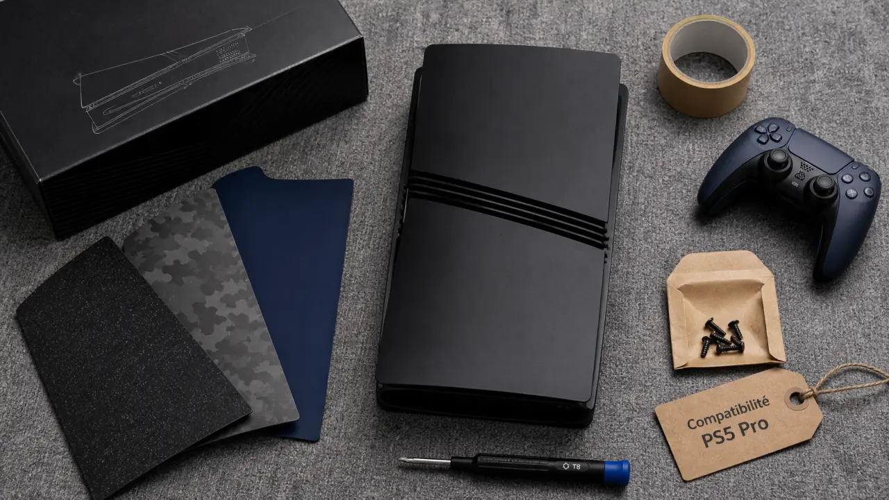 Coque PS5 : choix entre PS5, édition numérique ou PS5 Pro