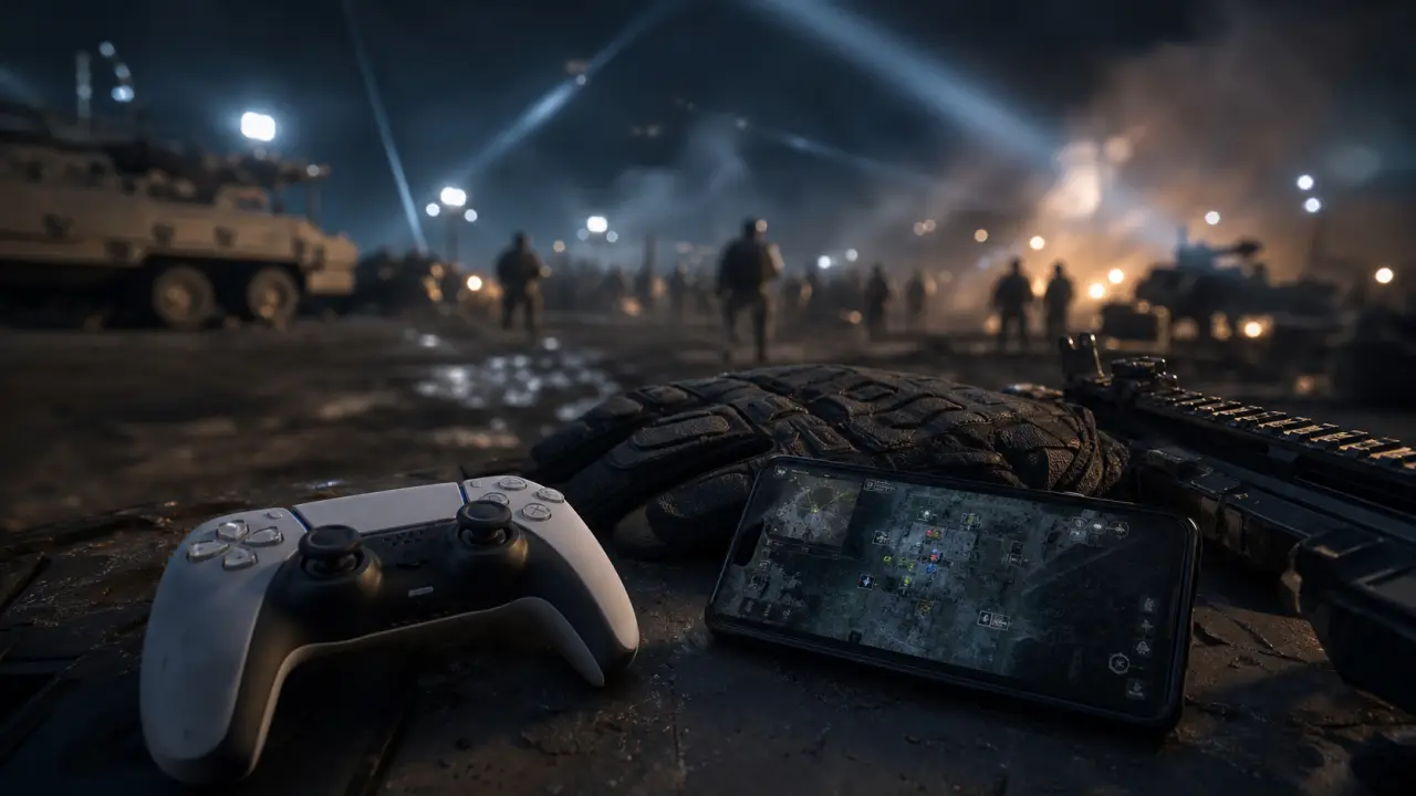 Delta force ps5 : bataille 32v32 et date 19 août 2025