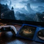 Elden Ring PS5 : manette DualSense, 4K 60 FPS et mise à niveau gratuite depuis PS4