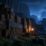 Enshrouded PS5 : forteresse en voxels, Shroud, 15 octobre 2026