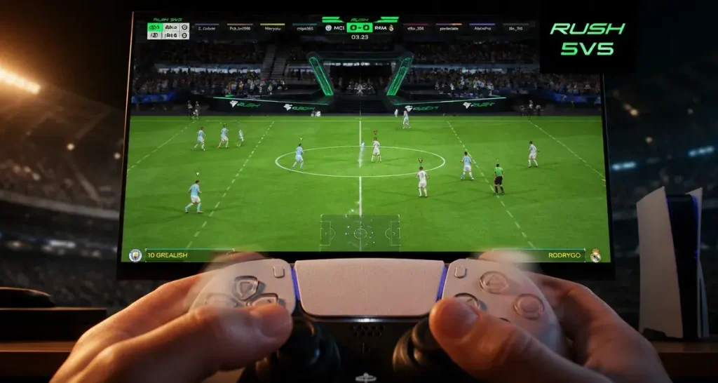 EA Sports FC 25 sur PS5 : gameplay, nouveautés et verdict technique