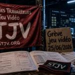 Grève jeu vidéo 25/06/2026 : PSE et licenciements