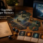 Jeux de société : la culture gamer s’enrichit à table