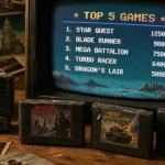 Meilleur jeux Mega Drive : 12 jeux cultes rétro