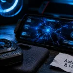 Meilleur smartphone gaming : écran 165 Hz et batterie 8500 mAh, autonomie & fluidité