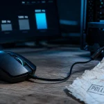 Poll ing rate 1000 Hz vs 8000 Hz pour souris gaming