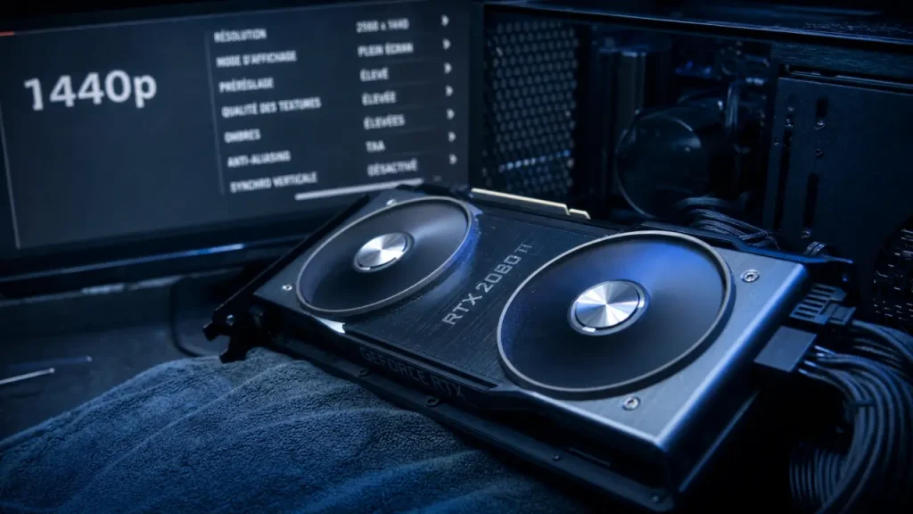 RTX 2080 Ti d’occasion à 260 € : bonne affaire en 1440p ou piège d’ancienne génération ?