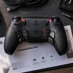 Manette scuf ps5 : compatibilité, palettes et réglages pour PS5