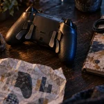 Manette scuf xbox : palettes arrière et connexion USB‑C, à vérifier avant achat