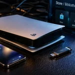 PlayStation Store PS5 : interface Store et téléchargement