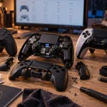 Prix manette PS5 : DualSense et DualSense Edge, de 35 € à plus de 200 €