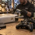 Xbox 360 occasion : console Slim testée avant achat