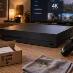Xbox One X occasion reconditionnée pour 4K