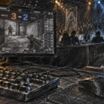 bigest cs esport score : plus gros score Counter-Strike