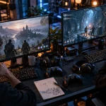 Jeux en coop pc : deux joueurs sur PC, mode coop