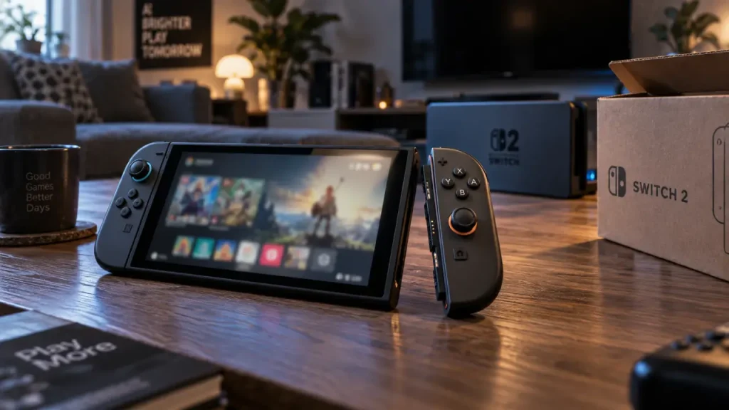 Nintendo Switch 2 : un vrai gain en portable, mais un upgrade difficile à justifier
