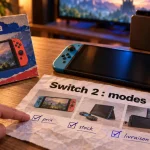 Nintendo Switch 2 Micromania : 256 Go, 4K, vérifications avant l’achat