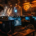 QuakeCon esport : PC en LAN et arènes FPS, 30 ans